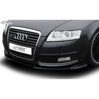 Voorspoiler Vario-X Audi A6 4F 2008-2011 (PU) RDVAU54 Voorspoiler Vario-X Audi A6 4F 2008-2011 (PU) RDVAU54