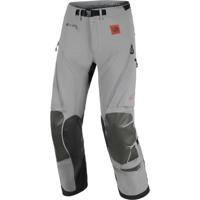 ALPINESTARS Nazca 3L GTX Pro Pants, Gore-Tex® motorbroek heren, Donker Grijs-Zwart Kort