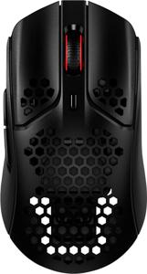 HyperX Pulsefire Haste Wireless Gaming-muis Radiografisch Optisch Zwart 6 Toetsen 16000 dpi Verlicht