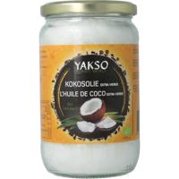 Yakso Kokosolie extra vierge bio