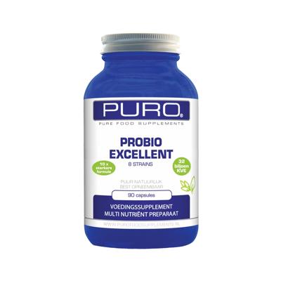 Puro Probio Excellent 90Capsules