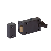 Lips 1757 Cilinderoplegslot | dagschoot en schootvergrendeling | DM 60mm | draairichting 4. - 9857025