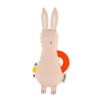 Trixie Baby mini activiteiten knuffel Mrs. Rabbit Maat