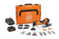 Fein Multimaster AMM500 PLUS TOP Accu multitool 18V 4.0Ah AMPShare - 71293861000
