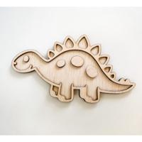 Houten Vultray Brontosaurus