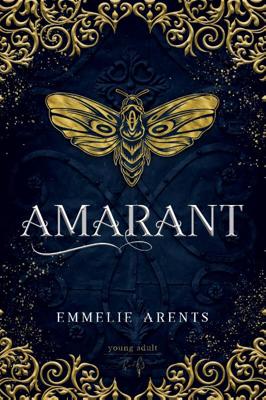Amarant (Hardback)