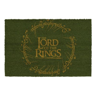 Lord of the Rings Doormat Logo 60 x 40 cm