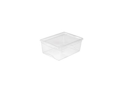 Sunware Omega Clearbox L 18Ltr m/deksel