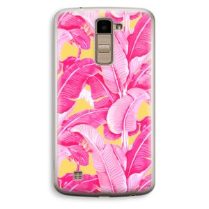 Pink Banana: LG K10 (2016) Transparant Hoesje