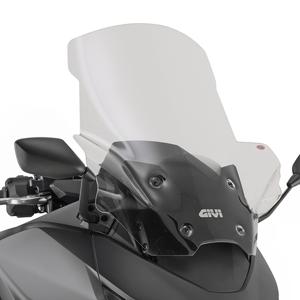 GIVI Windscherm, moto en scooter, 1211DT excl. montagekit