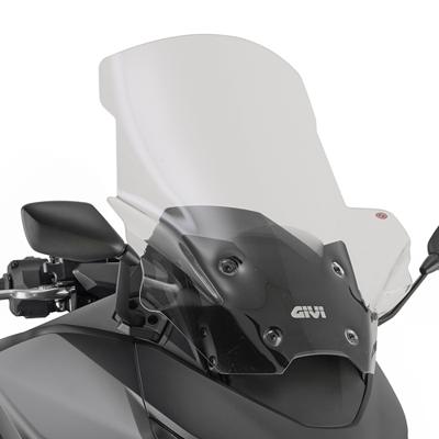 GIVI Windscherm, moto en scooter, 1211DT excl. montagekit