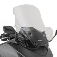 GIVI Windscherm, moto en scooter, 1211DT excl. montagekit