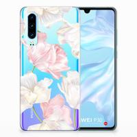 Huawei P30 | TPU Case | Lovely Flowers