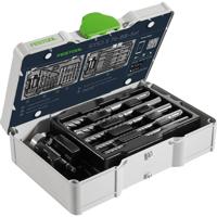 Festool SYS3 S 76-BB-Set 578119 Boor- en bitassortiment
