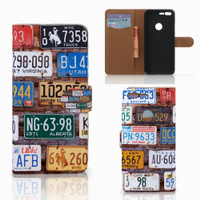 Google Pixel XL Telefoonhoesje met foto Kentekenplaten - thumbnail