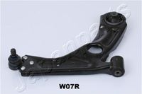 Draagarm, wielophanging BSW07R