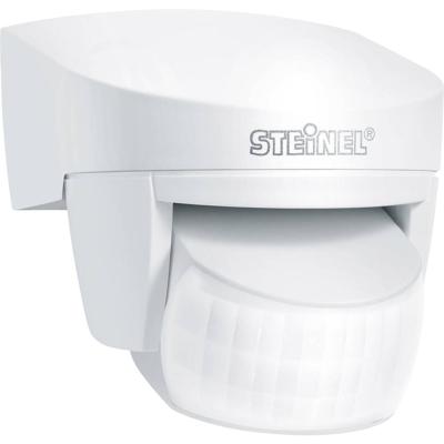Steinel 608910 PIR-bewegingsmelder Opbouw (op muur) 140 ° Relais Wit IP54