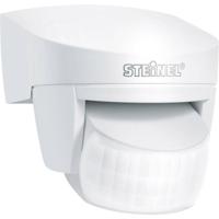 Steinel 608910 PIR-bewegingsmelder Opbouw (op muur) 140 ° Relais Wit IP54