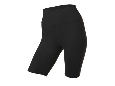 CRIVIT Korte dames sportlegging (Zwart, L (44/46))