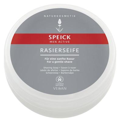 Speick Men active scheerzeep stuk