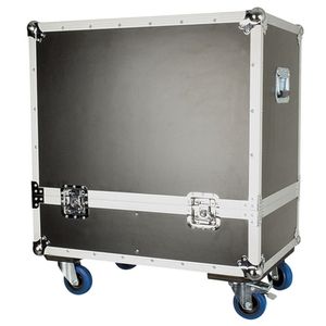 DAP flightcase voor 2 stuks K-112/K115 en PS-series