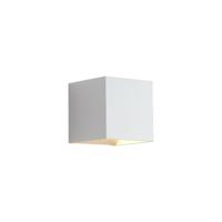 Searchlight OpbouwspotNewton up & down wit - 24127WH