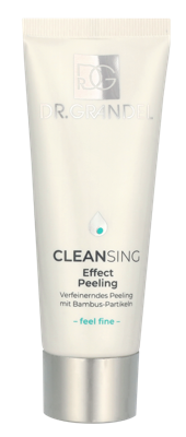 Dr Grandel - Dr.Grandel Cleansing Effect Peeling 75 ml Make-up verwijderaar en reiniger