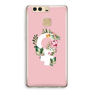 Venus: Huawei P9 Transparant Hoesje