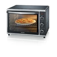 Severin TO2058 Mini oven Zwart