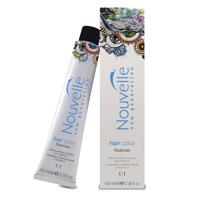 Nouvelle Hair Color Permanent Hair Color 3 Dark Brown 100ml Nouvelle Hair Color Permanent Hair Color 3 Dark Brown 100ml