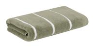 Carl Ross Carl Ross Saunahanddoek 18300 Lime green/Offwhite 70x200 Carl Ross Carl Ross Saunahanddoek 18300 Lime green/Offwhite 70x200