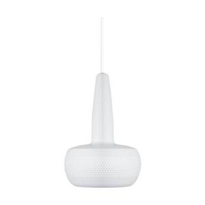 Umage Clava hanglamp matt white - met koordset wit - Ø 21,5 cm