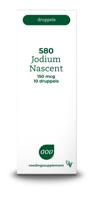580 Jodium nascent 150mcg 15 Milliliter
