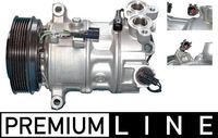 Compressor, airconditioning ACP511000P