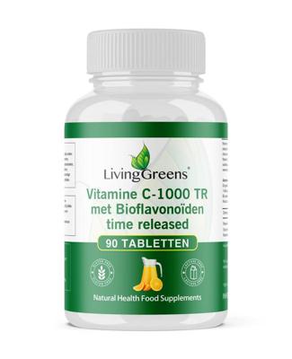 Livinggreens Vitamine C 1000mg TR