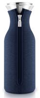 Eva Solo Fridge Karaf Drupvrij Neoprene - Navy Blue - 1 liter - thumbnail