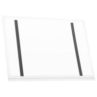 Durable 501919 Posterhouder Transparant (b x h x d) 335 x 445 x 0.6 mm 1 x DIN A3 Durable 501919 Posterhouder Transparant (b x h x d) 335 x 445 x 0.6 mm 1 x DIN A3