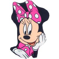 Minnie Mouse Kussen Gevormd Velour - thumbnail