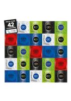 Variety Pack 2 - 42 condoms