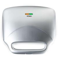 DOMO Sandwich Maker - DO9267C - XXL Platen - Antiaanbaklaag - 900W