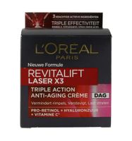 Revitalift laser X3 dagcreme