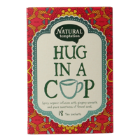 Hug in a cup bio 18 Zakjes