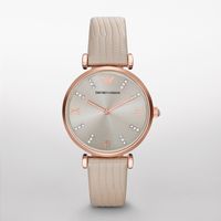 Armani Horlogeglas (vlak) AR1681
