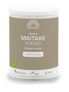 Mattisson Maitake poeder bio