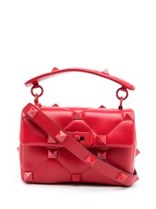 Valentino Garavani sac à bandoulière Roman Stud - Rouge