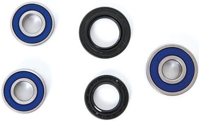 ALL BALLS Racing Wheel bearing sets 25-120 complete with simmerrings
