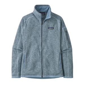 Patagonia Better Sweater Dames Fleece Steam Blue S