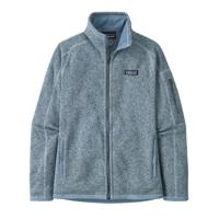 Patagonia Better Sweater Dames Fleece Steam Blue S