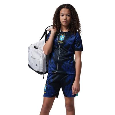 Nike Brazilië x Jordan Uitset 2026-2028 Kids Nike Brazilië x Jordan Uitset 2026-2028 Kids
