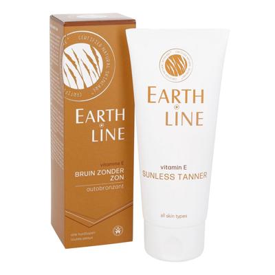 Vitamine E bruin zonder zon - 100 ml